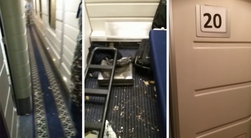 Видеодан алынған кадр