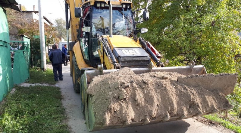 Сурет СТВ арнасындағы "Территория происшествий" бағдарламасынан