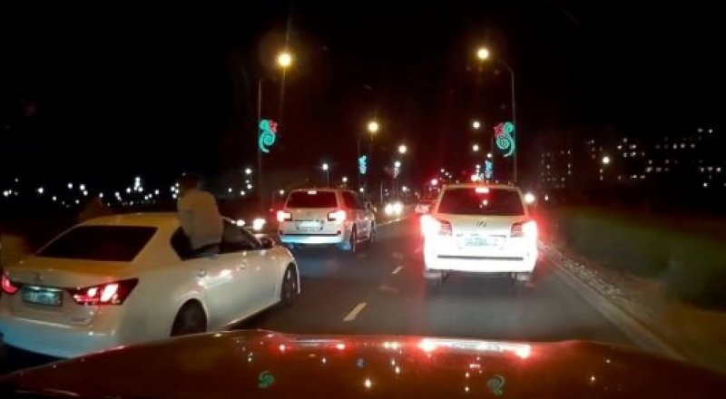 Видеодан алынған кадр