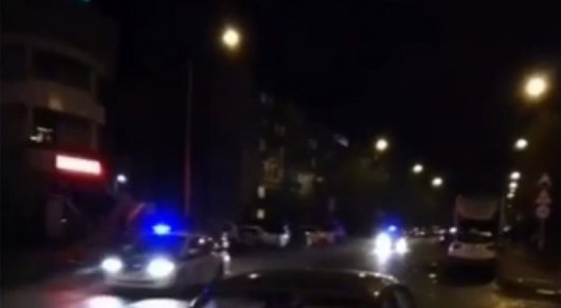 Видеодан алынған кадр