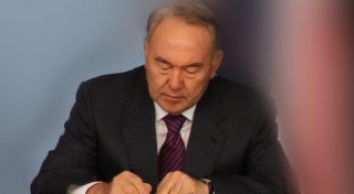 Нұрсұлтан Назарбаев. © Марат Абилов