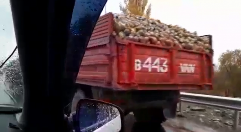 Видеодан алынған кадр