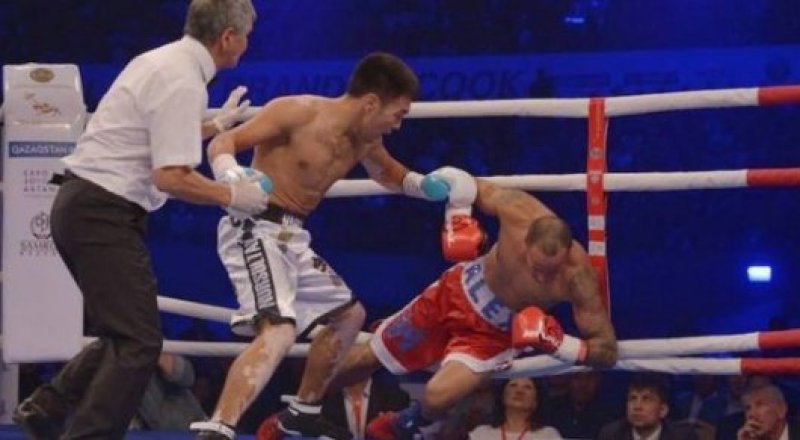 Нұрсұлтан Жаңабаев. © Сурет Vesti.kz/Турар Казангапов