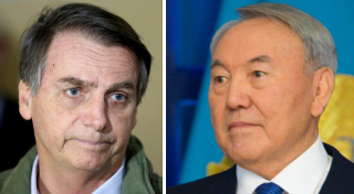 Фотоколлаж © REUTERS, Tengrinews.kz