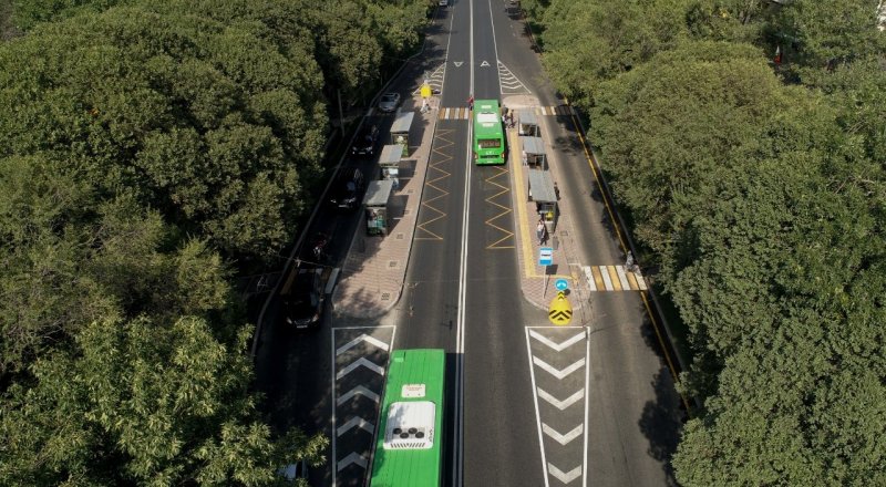 Сурет Алматы әкімдігінің баспасөз қызметінен