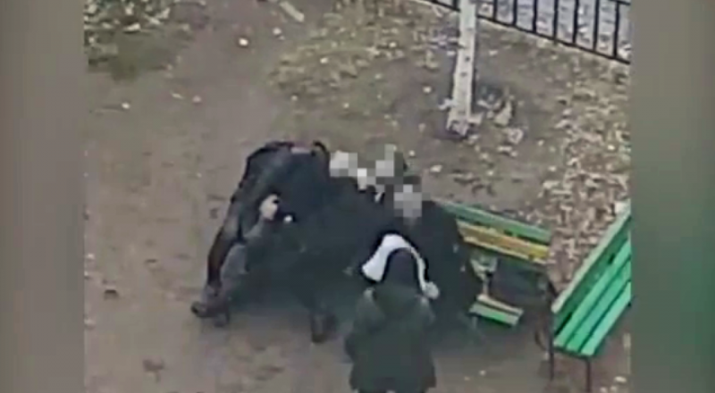 Видеодан алынған кадр