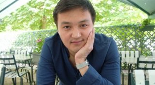 Ғабит Нұрымбетов © Weproject.kz