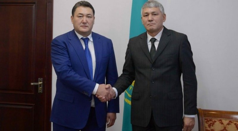 Балғабай Ибраев. © Валерий Бугаев 