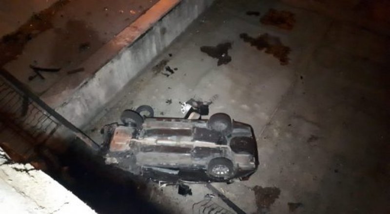 © "Территория происшествий" бағдарламасы