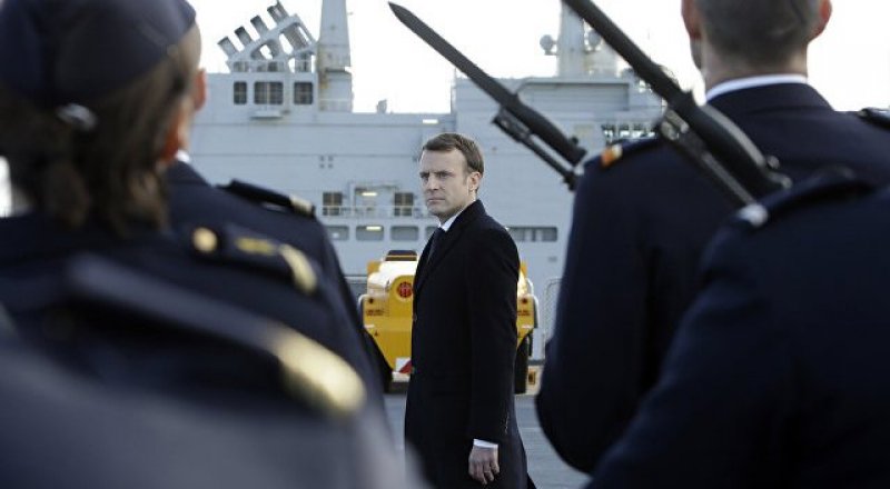 © AP Photo / Claude Paris, Pool