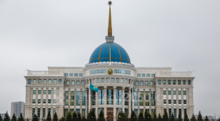 © Бауыржан Жуасбаев / strategy2050.kz