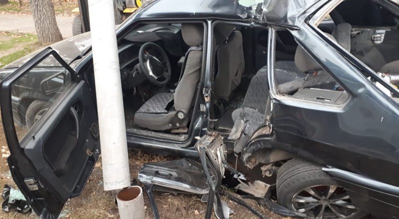 Сурет "СТВ" телеарнасындағы "Территория происшествий" бағдарламасынан