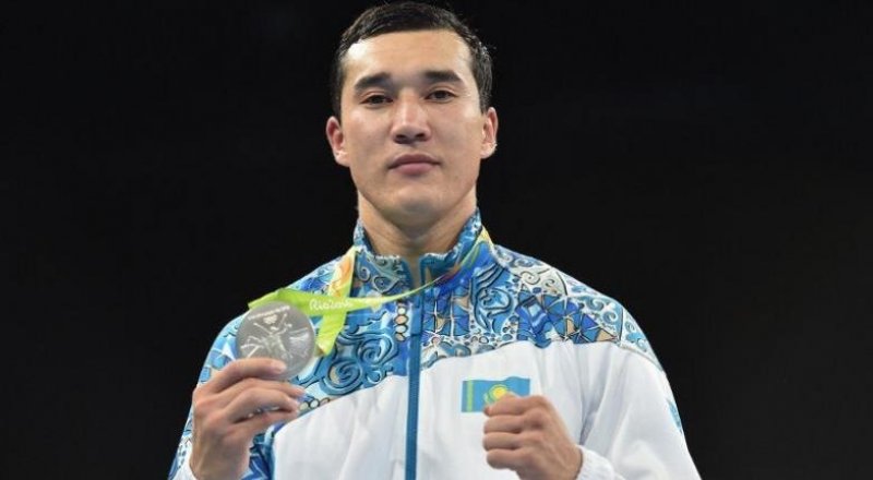 Әділбек Ниязымбетов. 