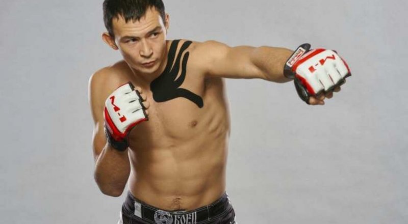 Дамир Исмағұлов.