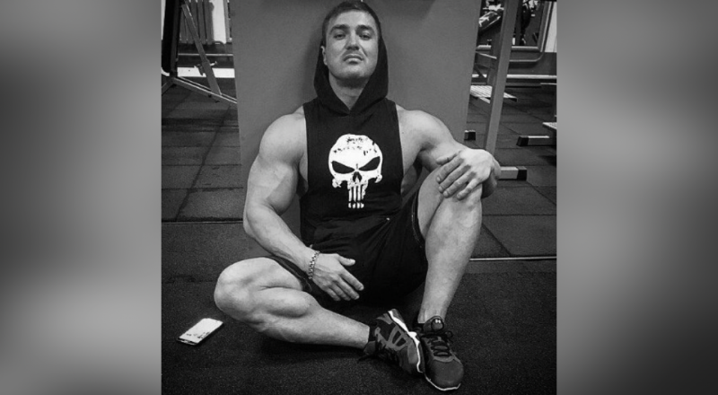 Евгений Прудников. © Instagram