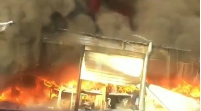 Видеодан алынған кадр