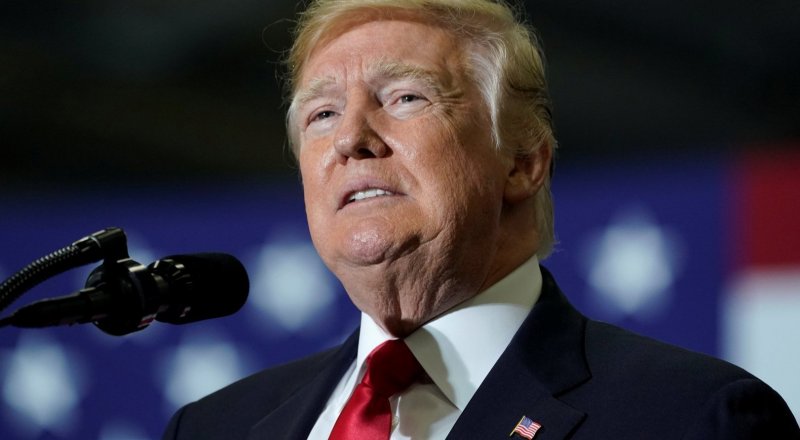 Дональд Трамп © Reuters