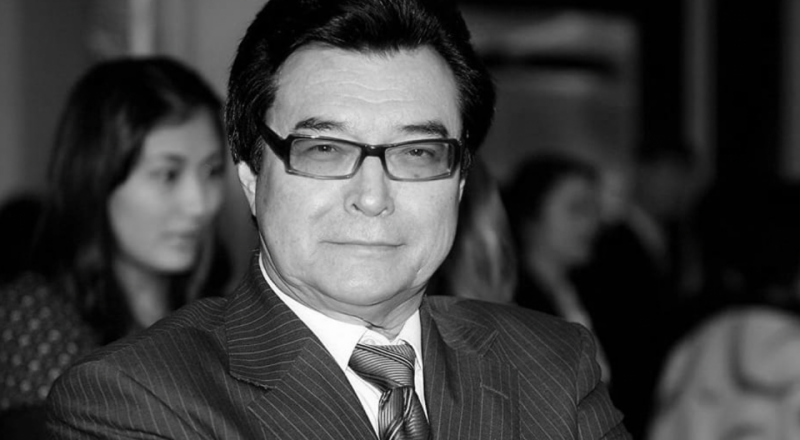 Академик Карл Байпақов.