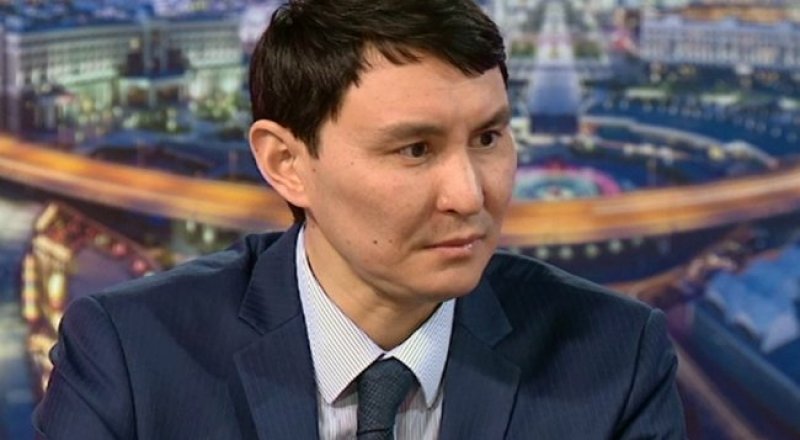 Ерұлан Жамаубаев. © Хабар 24