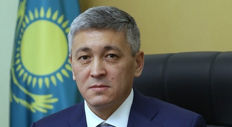 Ермағанбет Бөлекбаев. © karaganda-region.gov.kz