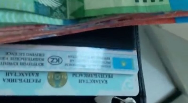 © Астана қалалық полиция департаментінің баспасөз қызметі