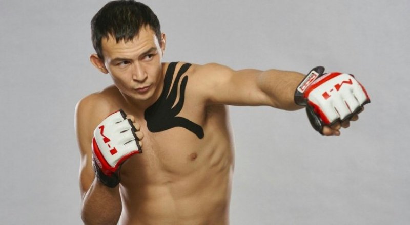 Дамир Ысмағұлов.