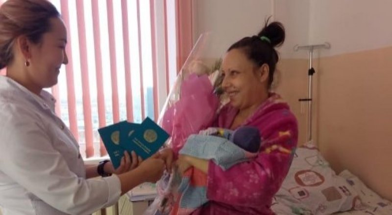 © Ақтөбе облыстық ауруханасы