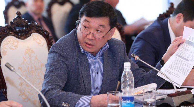 Бахадыр Сулейманов