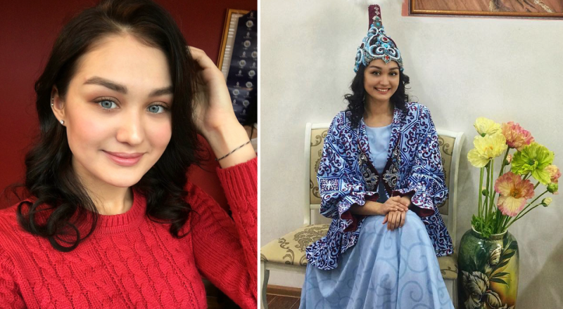 © instagram.com/Динара Сарыева