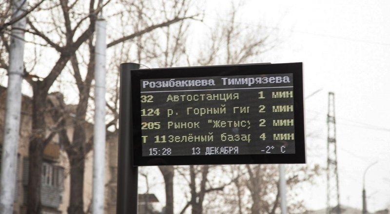 Сурет Алматы әкімдігінің баспасөз қымзетінен