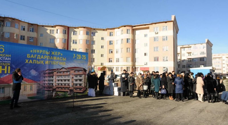 Сурет Жамбыл облысы әкімінің баспасөз қызметінен 