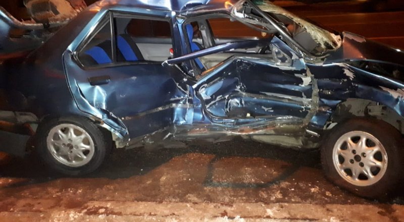 © "Территория происшествий" бағдарламасы