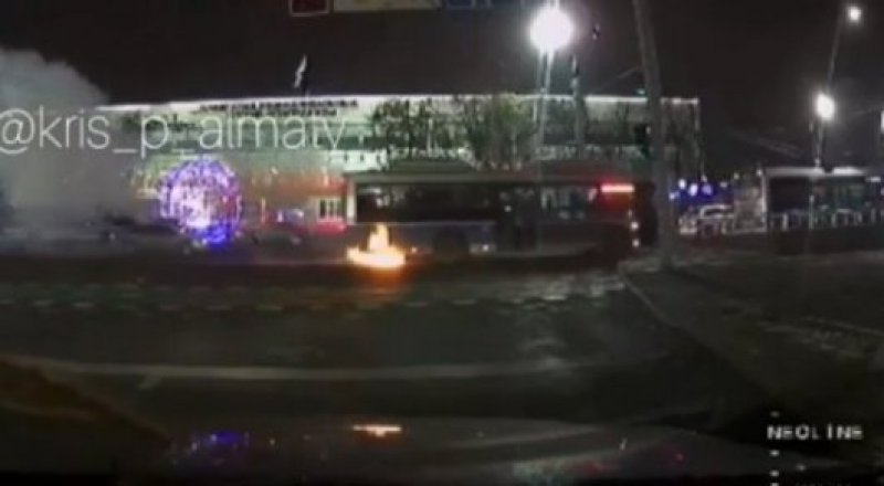 Видеодан алынған кадр 