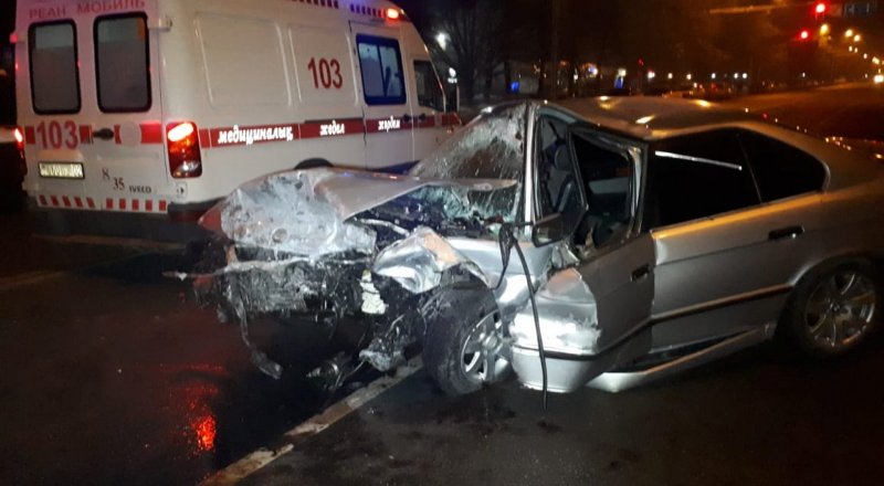 © "Территория происшествий"