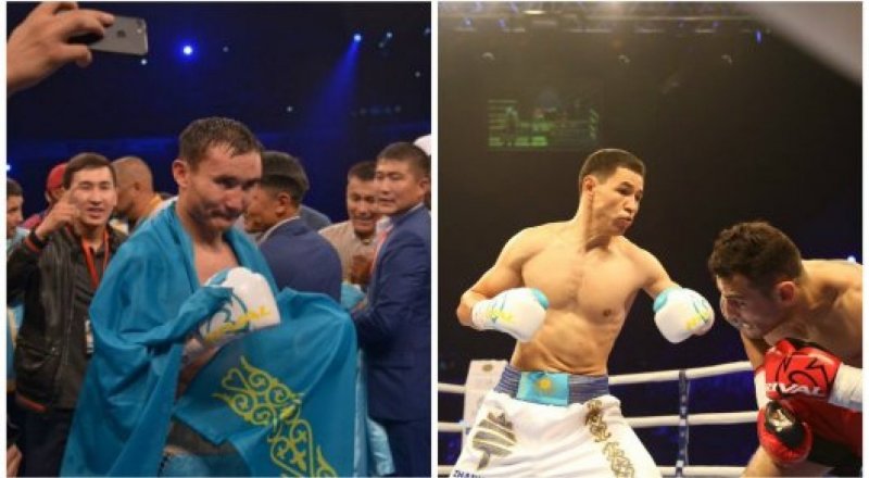 анат Ислам мен Жанқош Тұраров.