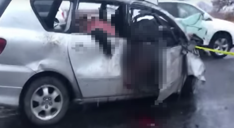 Видеодан алынған кадр