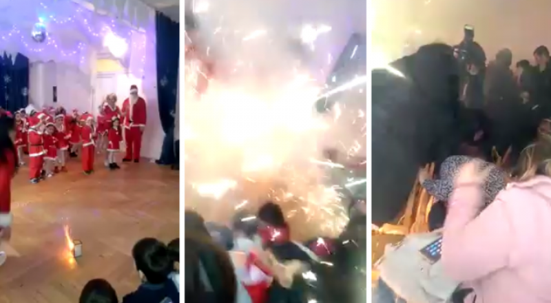 Видеодан алынған кадр