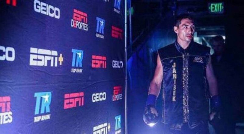 © instagram.com/janibek_alimkhanuly_team/