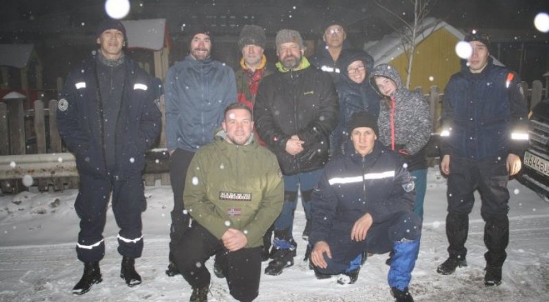 © Алматы қаласының құтқару қызметі