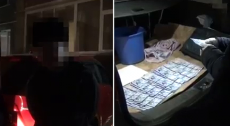 Видеодан алынған кадр