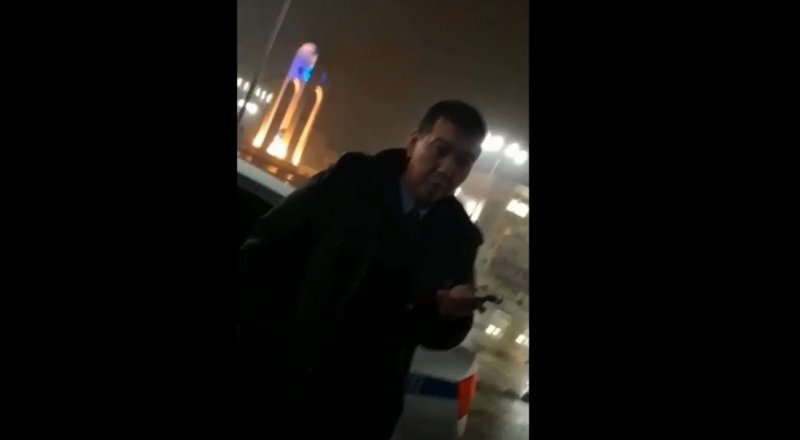 Видеодан алынған кадр