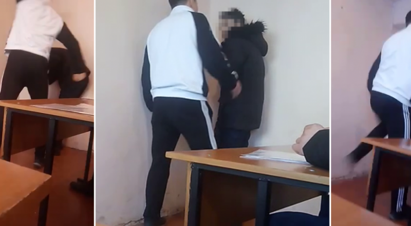 видеодан үзінді