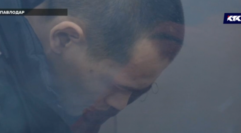 Видеодан алынған кадр