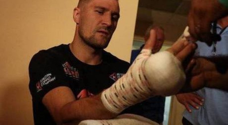 Сергей Ковалев. Фото HBO Boxing