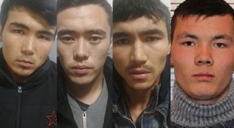 Сурет елордалық полиция департаментінің баспасөз қызметінен