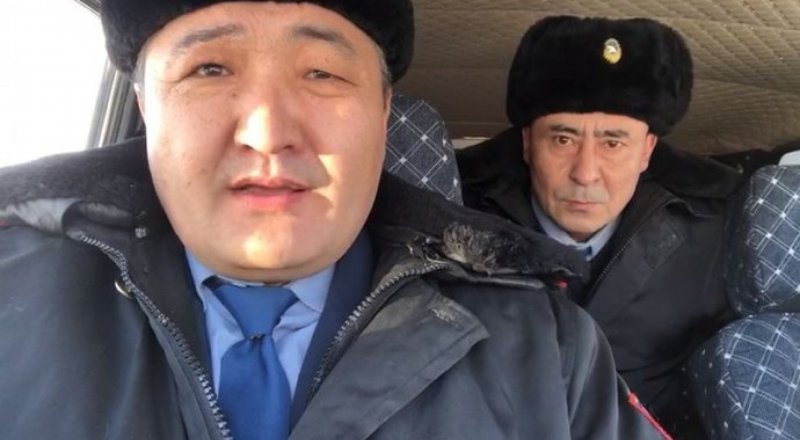 Видеодан алынған кадр