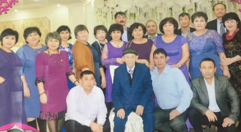 © Сейіт Сүтемгеновтің мұрағатынан