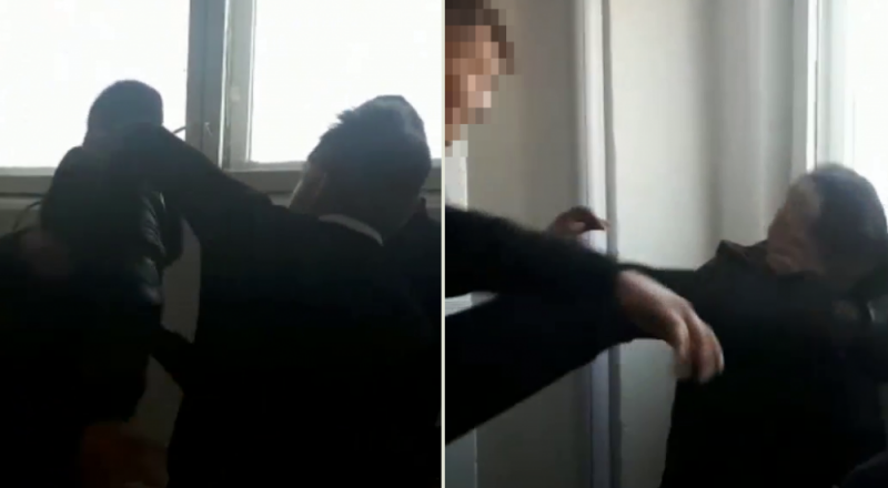 видеодан үзінді