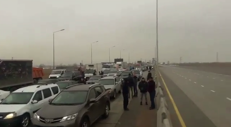 Видеодан алынған кадр