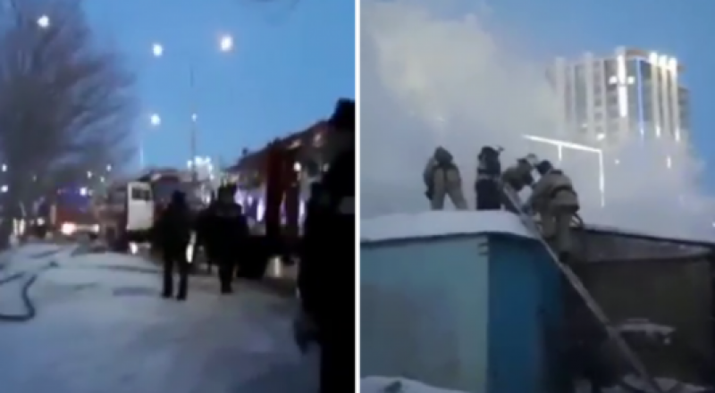 Фотолар бейнежазбадан алынған